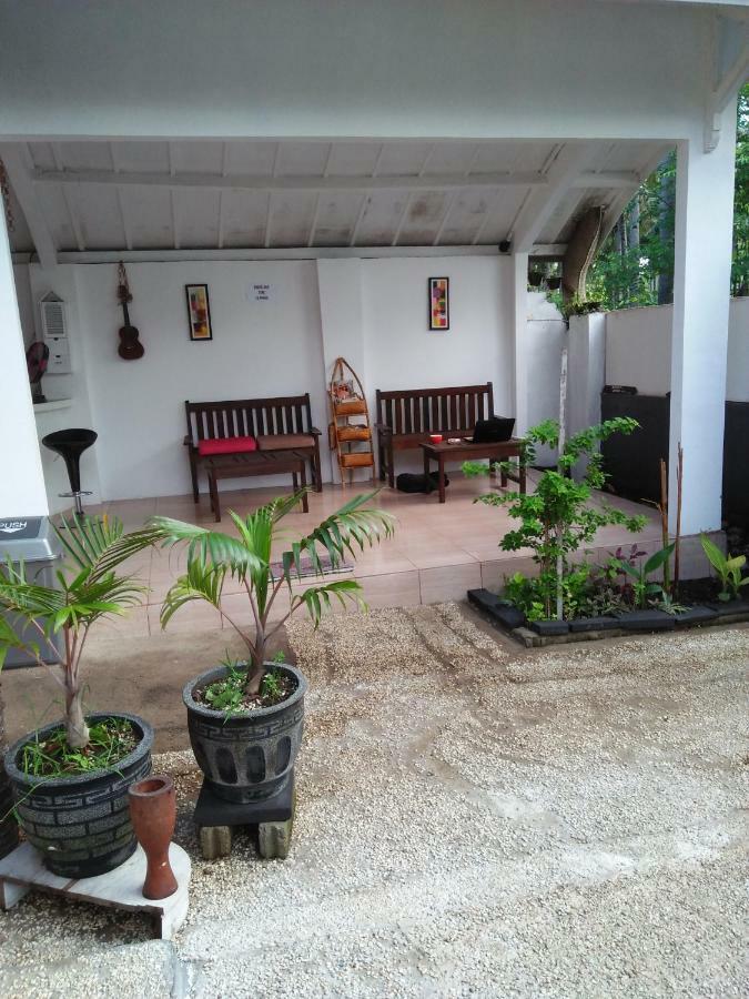 Macoa Village Gili Trawangan Exterior photo